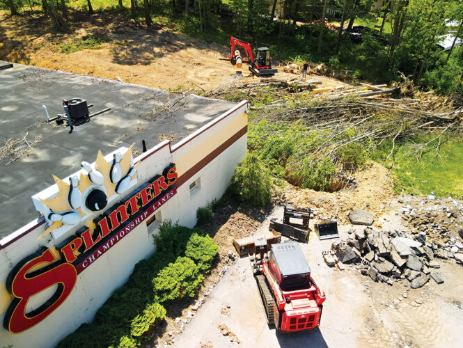 Computer manufacturing firm headed to Splinters location - Altoona Mirror